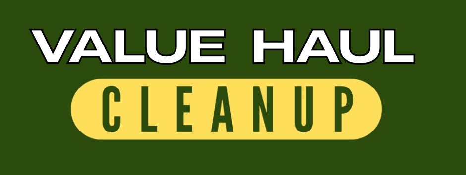 Value Haul Cleanup